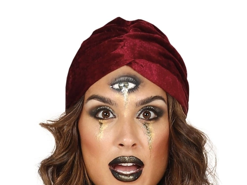 Costum țigănesc pentru o femeie