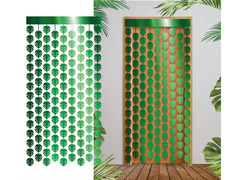 Cortina - Cortina de ușă cu frunze de palmier - 100 x 200 cm