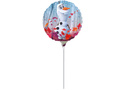 Balon din folie de lipit Frozen 2 - Iceberg - 23 cm - 1 buc
