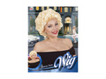 Peruca Marilyn Movie Star