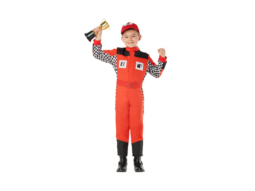 Costume de campion de curse