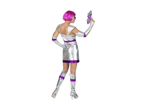 Costum Space Girl