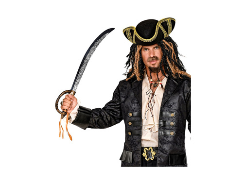 Sabie de pirat - 70 cm
