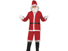 Costum de Moș Crăciun