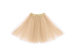Fustă tutu - bej
