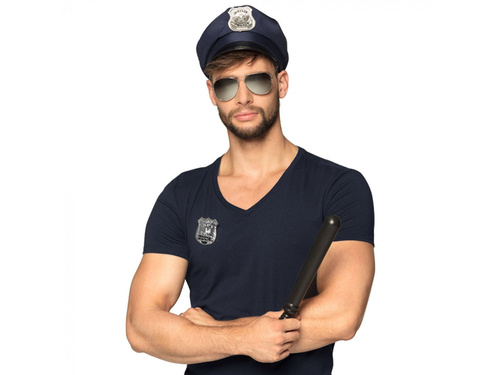 Set poliție - 4 elemente.