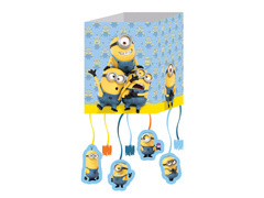 Minion piñata - 1 buc.