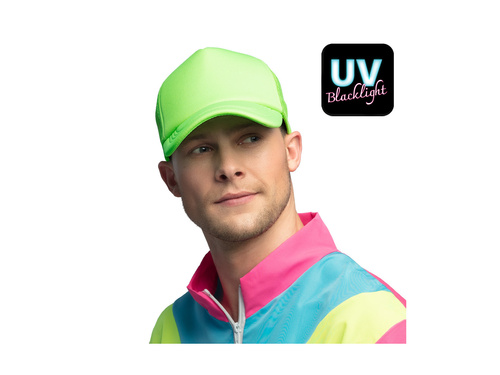 Capac verde neon UV