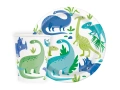 Set aniversar dinozauri - 16 buc.