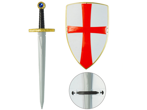 Set cavaler - 2 elemente