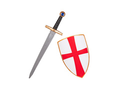 Crusader stabilit pentru copii