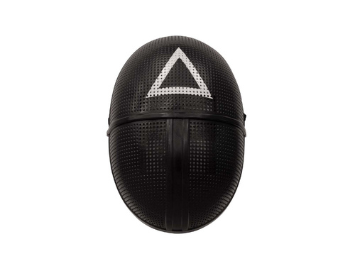 Mască triunghiulară