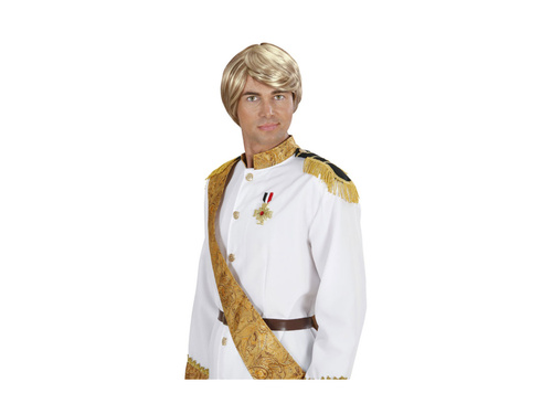 Peruca blondă a lui Făt-Frumos