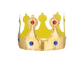 Coroana de aur moale a regelui - 1 buc.