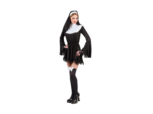 Costum de călugăriță obraznică