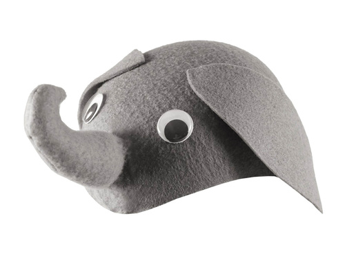 Pălărie de elefant - 1 buc.