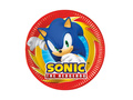 Set aniversar Sonic - 16 buc.
