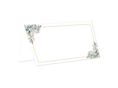 Viniete pliate - 10 bucăți.