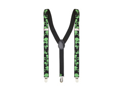 Brățări cu cranii toxice