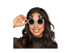 Ochelari de petrecere luminoși "La mulți ani"!"