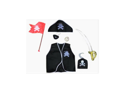Set pirat - 7 articole.