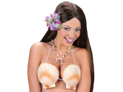 Sutien Hawaiian Shell pentru adulți - 1 buc.