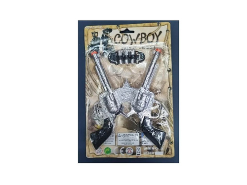 Set cowboy - 4 elemente.