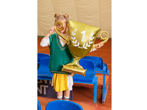 Balon cupă din folie - 64 x 61 cm - 1 buc.