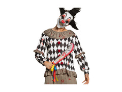 Clovnul Machete Horror