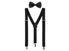 Kit 1920 pentru bărbați negru