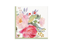 Șervețele Delicate Bouquet - 33 cm - 20 buc.