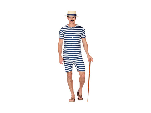 Costum de baie retro