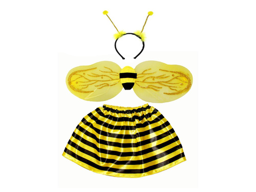 Set albinuțe - 3 elemente.