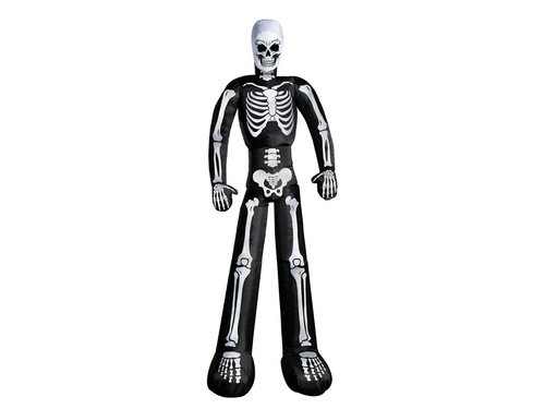 Decor gonflabil cu schelet mare - 1 buc.