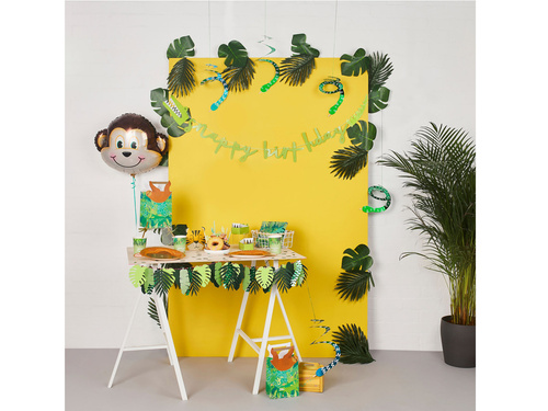 Banner Snappy Birthday - 200 cm - 1 buc.