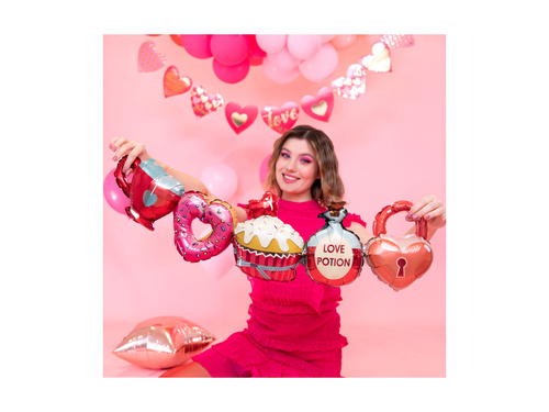 Garland balon - Sweet Love - 101x27.5 cm