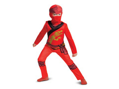 Kai Fancy Lego Ninjago costum