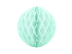Hanging minge decor lumina menta - 30 cm - 1 buc.