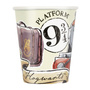 Cupe aniversare Harry Potter - 266 ml - 8 buc.