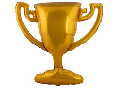 Balon cupă din folie - 85x77 cm - 1 buc.