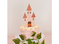 Palace cake topper - 20cm x 10cm - 1 buc.
