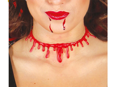 Colier de sânge - 1 buc.