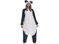 Costum panda pentru adulți