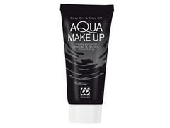 Vopsea de machiaj negru - 30 ml - 1 buc.