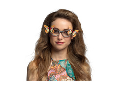 Ochelari de partid Fluturi