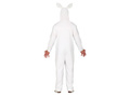 Costum de iepure alb pentru bărbați