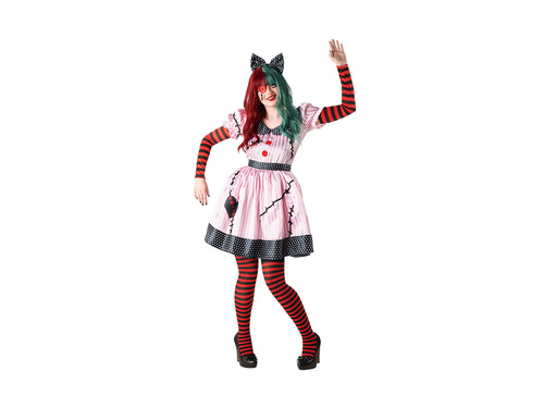 Costum de păpușă posedată