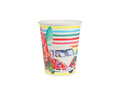 Aloha Hawaiian cups - 270 ml - 10 buc.