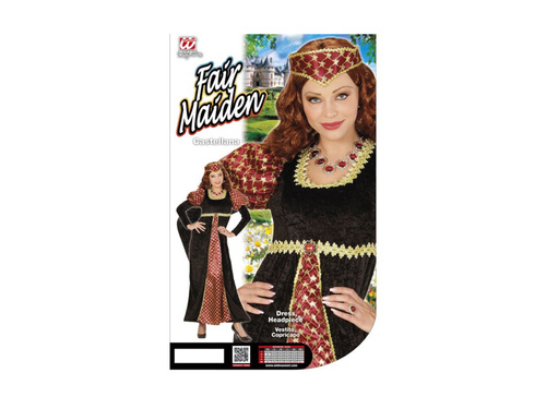 Costum de femeie de curte