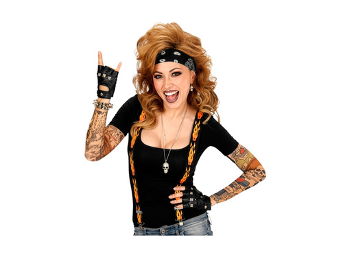 Brățări flăcări